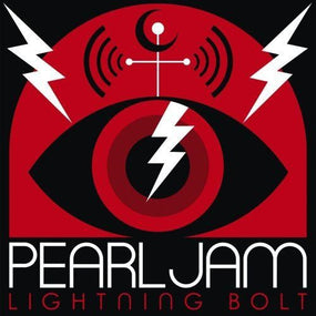 Pearl Jam - Lightning Bolt (die-cut gatefold) - Vinyl - New
