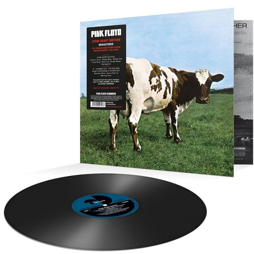 Pink Floyd - Atom Heart Mother (180g gatefold) - Vinyl - New