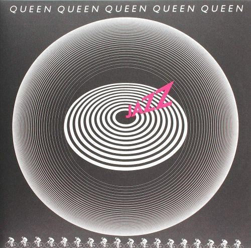 Queen - Jazz (2018 180g Half Speed Master gatefold reissue) (U.S.) - Vinyl - New
