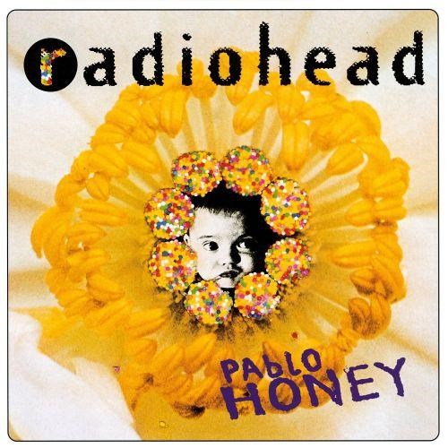 Radiohead - Pablo Honey (180g) - Vinyl - New
