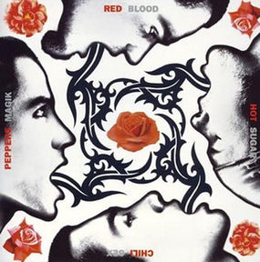 Red Hot Chili Peppers - Blood Sugar Sex Magik (2LP) (Euro.) - Vinyl - New