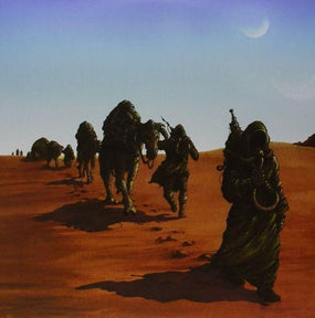 Sleep - Dopesmoker (2LP Translucent Orange vinyl - gatefold) - Vinyl - New