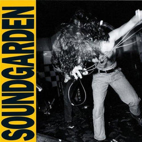 Soundgarden - Louder Than Love (180g 2016 reissue) - Vinyl - New