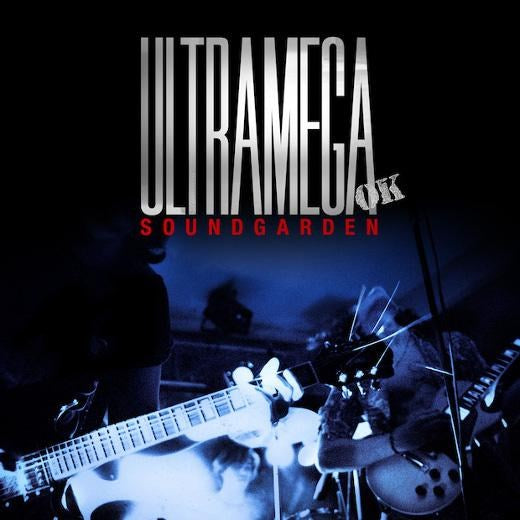 Soundgarden - Ultramega OK (2017 Remixed Expanded Reissue 2LP gatefold) - Vinyl - New