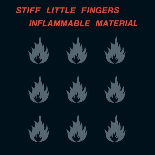 Stiff Little Fingers - Inflammable Material (2019 reissue) - Vinyl - New