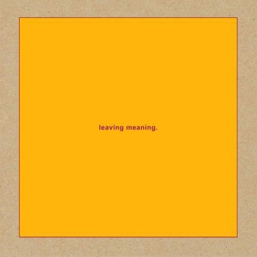 Swans - Leaving Meaning (2LP gatefold w. poster + download) - Vinyl - New
