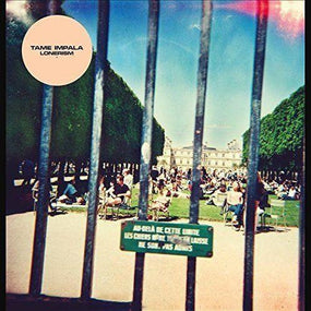 Tame Impala - Lonerism (2LP gatefold) - Vinyl - New