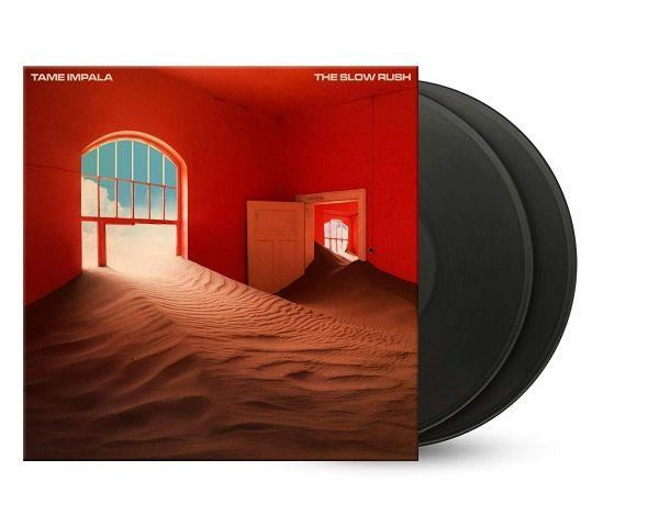Tame Impala - Slow Rush, The (180g 2LP gatefold) - Vinyl - New