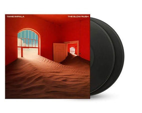 Tame Impala - Slow Rush, The (180g 2LP gatefold) - Vinyl - New