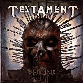 Testament - Demonic (2022 gatefold reissue) - Vinyl - New