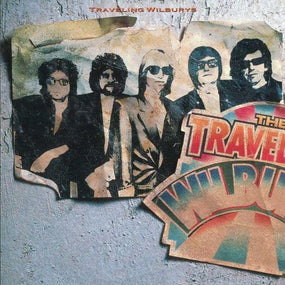 Traveling Wilburys - Traveling Wilburys Vol 1, The - Vinyl - New