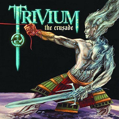 Trivium - Crusade, The (2LP colour vinyl gatefold) - Vinyl - New