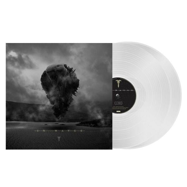 Trivium - In Waves (Ltd. Ed. 2LP Clear Vinyl gatefold) - Vinyl - New