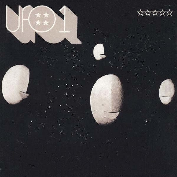 UFO - UFO 1 (2015 180g remastered reissue) - Vinyl - New