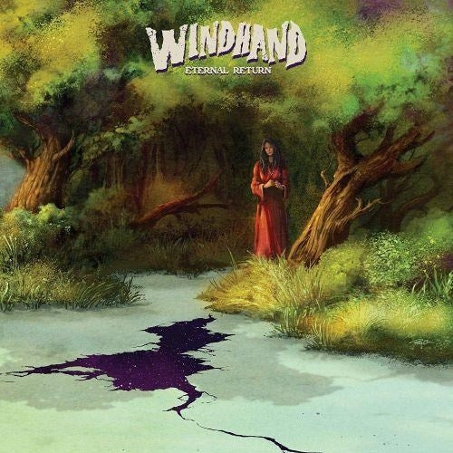 Windhand - Eternal Return (2LP Tri-Colour Merge w. Splatter) - Vinyl - New