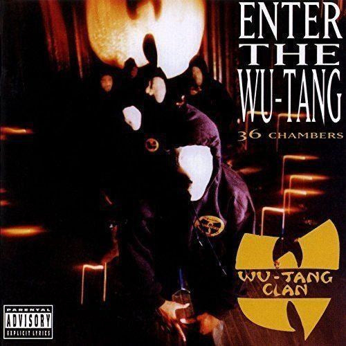 Wu-Tang Clan - Enter The Wu-Tang (36 Chambers) - Vinyl - New