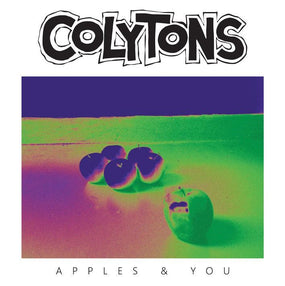 Colytons - Apples and You (7") - Vinyl - New