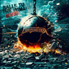 Dirkschneider - Balls To The Wall: Reloaded - CD - New
