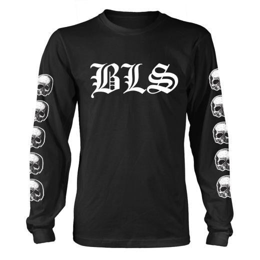 Black Label Society - Logo Black Long Sleeve Shirt - COMING SOON