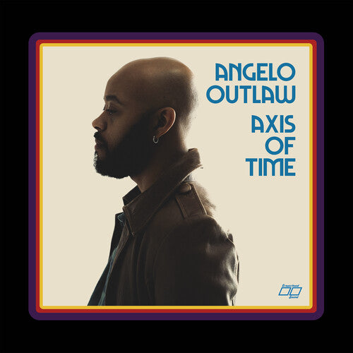 Outlaw, Angelo - Axis Of Time - Vinyl - New