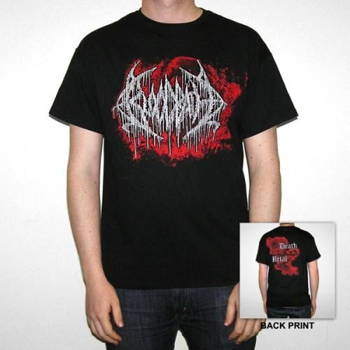 Bloodbath - Death Metal Black Shirt