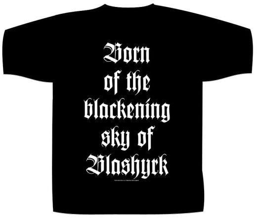 Immortal - Pure Holocaust Black Shirt