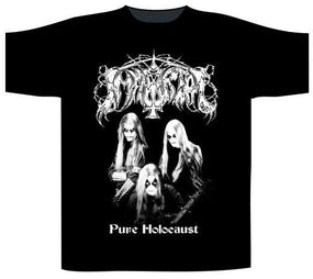 Immortal - Pure Holocaust Black Shirt