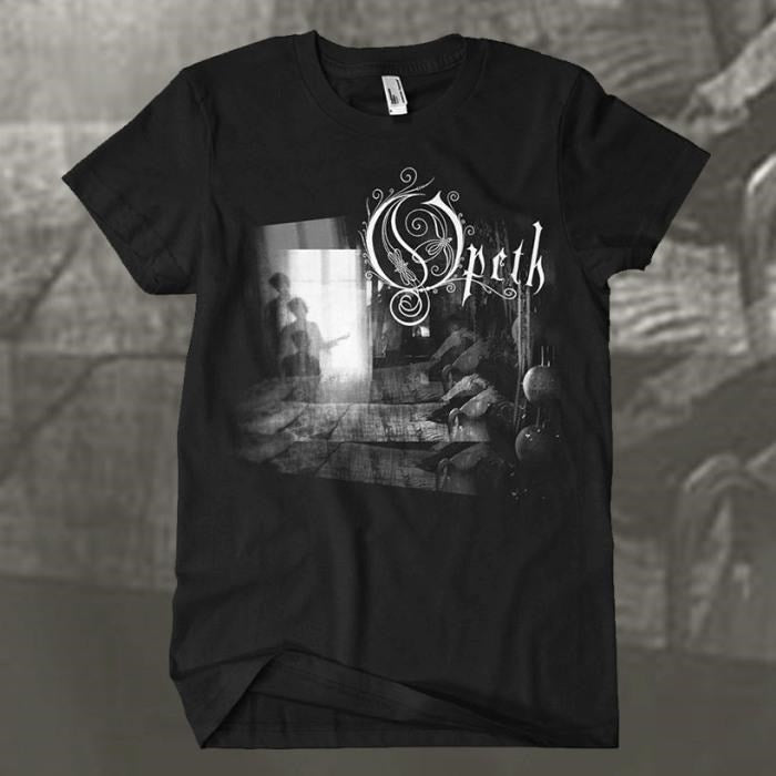 Opeth - Damnation Black Shirt