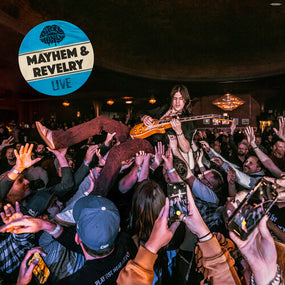 Dirty Honey - Mayhem & Revelry: Live - CD - New