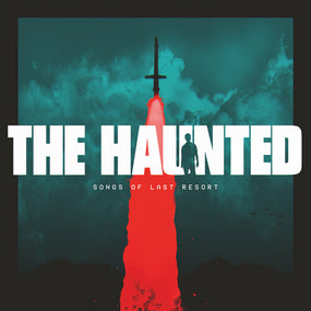 Haunted - Songs Of Last Resort (180g Black vinyl with poster) - Vinyl - New