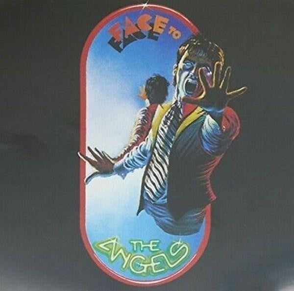 Angels - Face To Face - CD - New