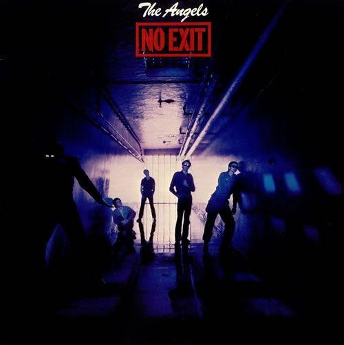 Angels - No Exit - CD - New