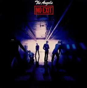 Angels - No Exit - CD - New