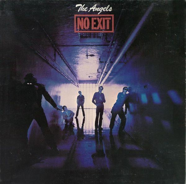 Angels - No Exit - CD - New