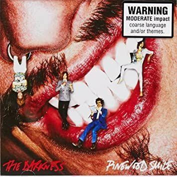 Darkness - Pinewood Smile - CD - New