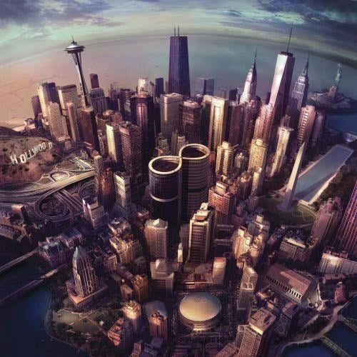 Foo Fighters - Sonic Highways - CD - New