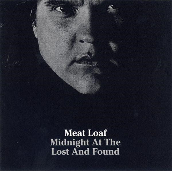 Meat Loaf - Midnight At The Lost And Found (2020 reissue) - CD - New