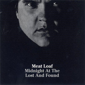 Meat Loaf - Midnight At The Lost And Found (2020 reissue) - CD - New