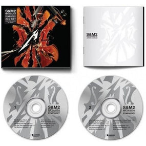 Metallica - S&M2 (2CD) (U.S.) - CD - New