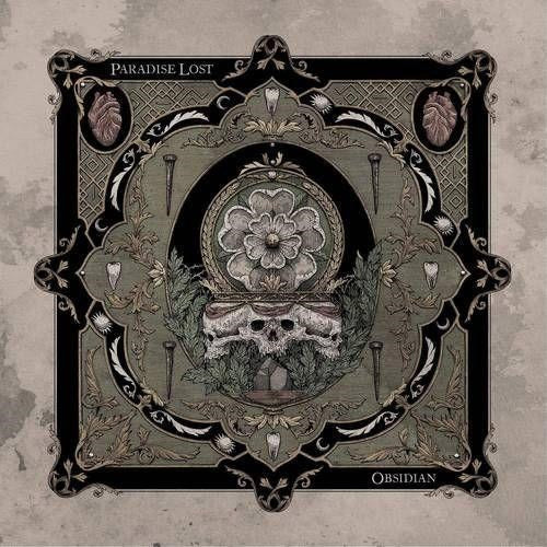Paradise Lost - Obsidian (Digipak w. 2 bonus tracks) - CD - New