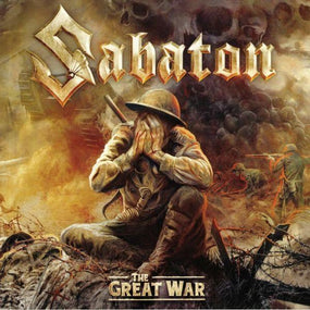 Sabaton - Great War, The (U.S.) - CD - New