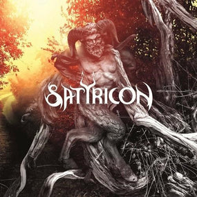 Satyricon - Satyricon (2013) (U.S. Deluxe Ed. jewel case w. 3 bonus tracks) - CD - New