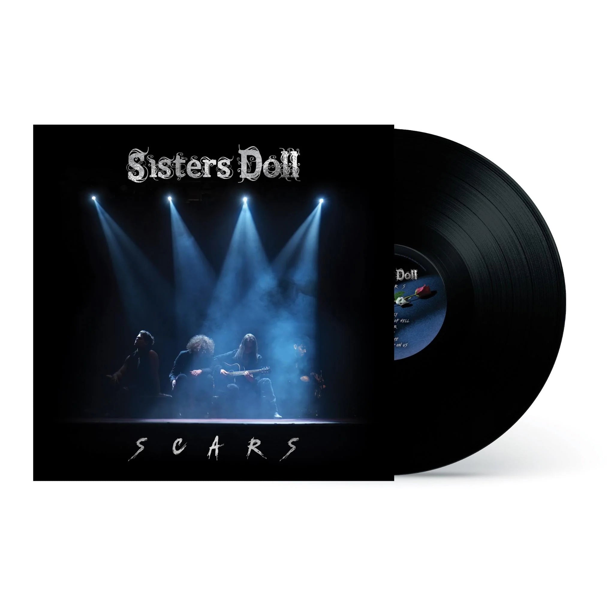 Sisters Doll - Scars - Vinyl - New