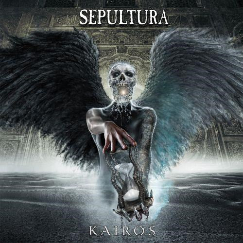Sepultura - Kairos (Deluxe Ed. CD/DVD) (R0) - CD - New