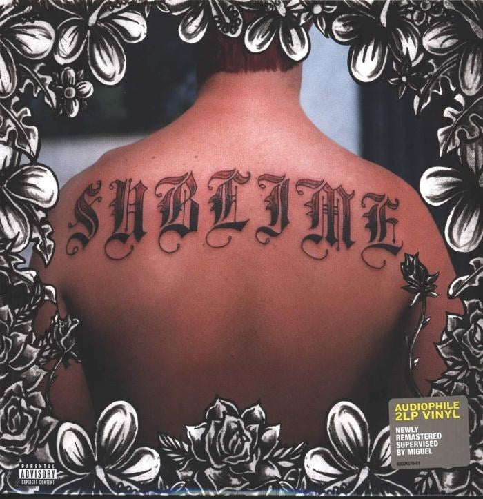 Sublime - Sublime (2016 2LP gatefold reissue) - Vinyl - New