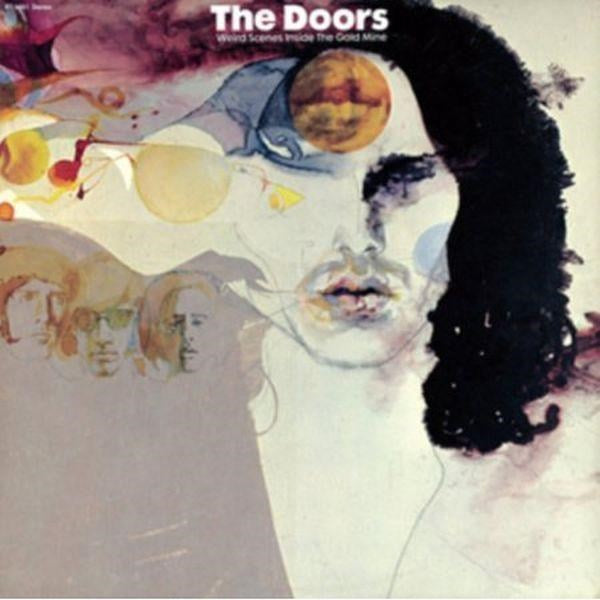 Doors - Weird Scenes Inside The Gold Mine (2LP gatefold reissue) - Vinyl - New