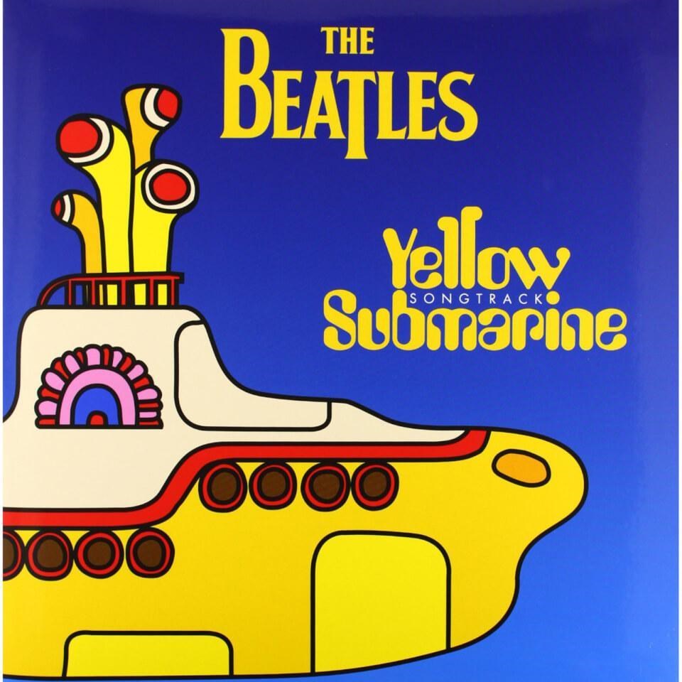 Beatles - Yellow Submarine Songtrack (gatefold) - Vinyl - New