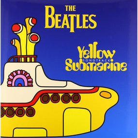 Beatles - Yellow Submarine Songtrack (gatefold) - Vinyl - New
