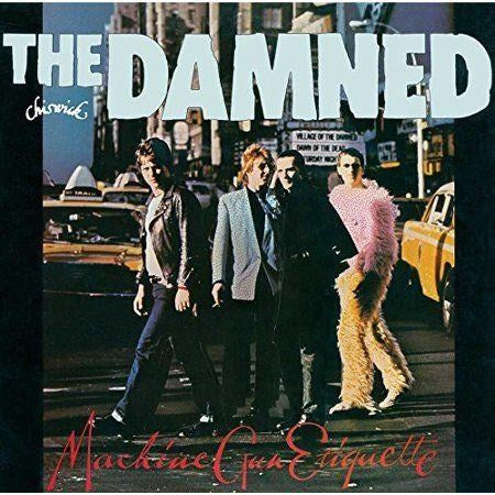 Damned - Machine Gun Etiquette (180g 2016 reissue) - Vinyl - New
