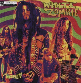 White Zombie - La Sexorcisto: Devil Music Vol. 1 (2012 180g reissue) - Vinyl - New